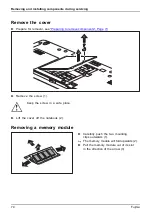 Preview for 74 page of Fujitsu LIFEBOOK U728 Operating Manual