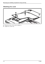 Preview for 78 page of Fujitsu LIFEBOOK U728 Operating Manual