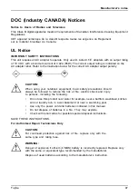 Preview for 97 page of Fujitsu LIFEBOOK U728 Operating Manual