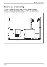 Preview for 99 page of Fujitsu LIFEBOOK U728 Operating Manual