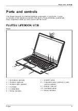 Предварительный просмотр 13 страницы Fujitsu Lifebook U729 Operating Manual