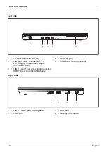 Предварительный просмотр 14 страницы Fujitsu Lifebook U729 Operating Manual