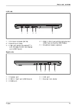 Preview for 17 page of Fujitsu Lifebook U729 Operating Manual