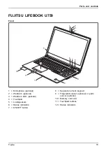 Preview for 19 page of Fujitsu Lifebook U729 Operating Manual