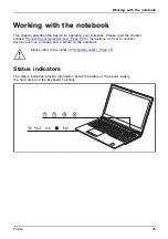 Preview for 29 page of Fujitsu Lifebook U729 Operating Manual