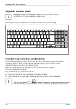 Предварительный просмотр 36 страницы Fujitsu Lifebook U729 Operating Manual