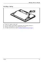 Preview for 45 page of Fujitsu Lifebook U729 Operating Manual