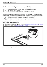 Preview for 50 page of Fujitsu Lifebook U729 Operating Manual