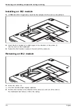 Preview for 80 page of Fujitsu Lifebook U729 Operating Manual