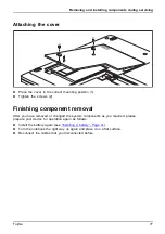 Предварительный просмотр 81 страницы Fujitsu Lifebook U729 Operating Manual