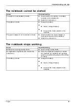 Preview for 89 page of Fujitsu Lifebook U729 Operating Manual