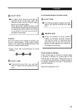 Preview for 8 page of Fujitsu Lifebook U729 User Manual