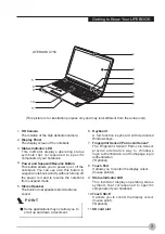 Preview for 13 page of Fujitsu Lifebook U729 User Manual