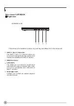 Preview for 14 page of Fujitsu Lifebook U729 User Manual