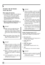 Preview for 24 page of Fujitsu Lifebook U729 User Manual