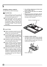 Preview for 34 page of Fujitsu Lifebook U729 User Manual