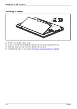 Preview for 38 page of Fujitsu LIFEBOOK U7310 Operating Manual