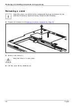 Preview for 68 page of Fujitsu LIFEBOOK U7310 Operating Manual