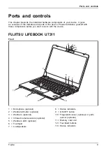 Предварительный просмотр 13 страницы Fujitsu LIFEBOOK U7311 Operating Manual