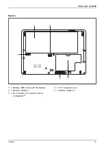 Preview for 15 page of Fujitsu LIFEBOOK U7311 Operating Manual