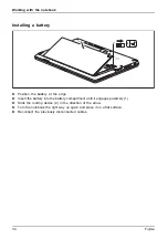 Preview for 38 page of Fujitsu LIFEBOOK U7311 Operating Manual