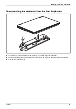 Preview for 51 page of Fujitsu LIFEBOOK U7311 Operating Manual