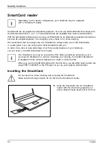 Предварительный просмотр 58 страницы Fujitsu LIFEBOOK U7311 Operating Manual