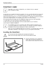 Preview for 62 page of Fujitsu LIFEBOOK U7312 Operating Manual