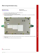 Preview for 10 page of Fujitsu LIFEBOOK U7411 System Upgrades And Repairs