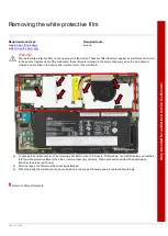 Preview for 12 page of Fujitsu LIFEBOOK U7411 System Upgrades And Repairs