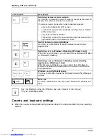 Preview for 28 page of Fujitsu LIFEBOOK U745 Operating Manual