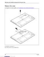 Preview for 60 page of Fujitsu LIFEBOOK U745 Operating Manual