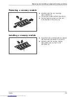 Preview for 61 page of Fujitsu LIFEBOOK U745 Operating Manual