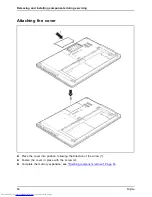 Preview for 62 page of Fujitsu LIFEBOOK U745 Operating Manual