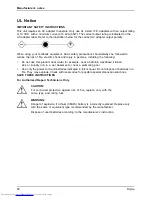 Preview for 82 page of Fujitsu LIFEBOOK U745 Operating Manual