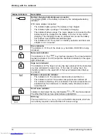 Предварительный просмотр 22 страницы Fujitsu LifeBook U772 Operating Manual