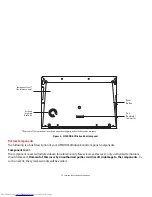 Предварительный просмотр 22 страницы Fujitsu LifeBook U772 User Manual