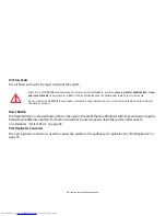 Предварительный просмотр 23 страницы Fujitsu LifeBook U772 User Manual