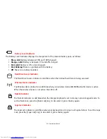 Предварительный просмотр 26 страницы Fujitsu LifeBook U772 User Manual