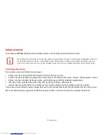 Предварительный просмотр 37 страницы Fujitsu LifeBook U772 User Manual