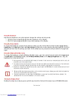 Предварительный просмотр 41 страницы Fujitsu LifeBook U772 User Manual