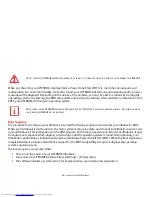 Предварительный просмотр 44 страницы Fujitsu LifeBook U772 User Manual