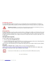 Предварительный просмотр 45 страницы Fujitsu LifeBook U772 User Manual