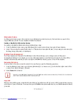 Предварительный просмотр 50 страницы Fujitsu LifeBook U772 User Manual