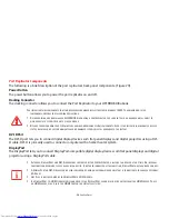 Предварительный просмотр 61 страницы Fujitsu LifeBook U772 User Manual