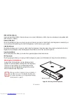 Предварительный просмотр 62 страницы Fujitsu LifeBook U772 User Manual