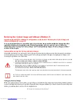 Предварительный просмотр 74 страницы Fujitsu LifeBook U772 User Manual