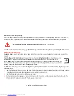 Предварительный просмотр 76 страницы Fujitsu LifeBook U772 User Manual