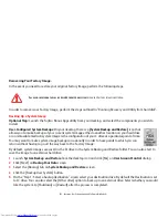 Предварительный просмотр 86 страницы Fujitsu LifeBook U772 User Manual