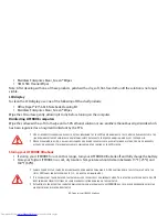 Предварительный просмотр 97 страницы Fujitsu LifeBook U772 User Manual